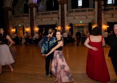 Summer ball 2023, people at ball