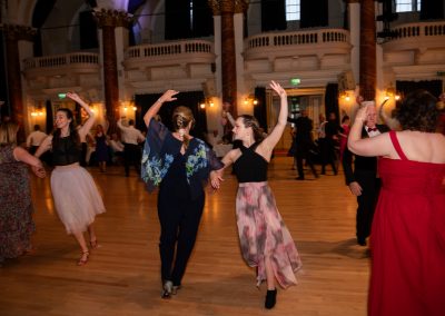 Summer ball 2023, people at ball