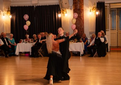 Summer ball 2023, people at ball