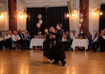 Summer ball 2023, people at ball