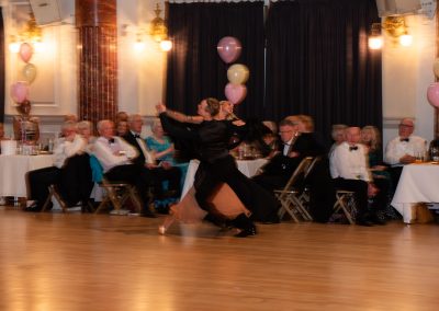 Summer ball 2023, people at ball