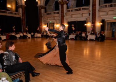 Summer ball 2023, people at ball