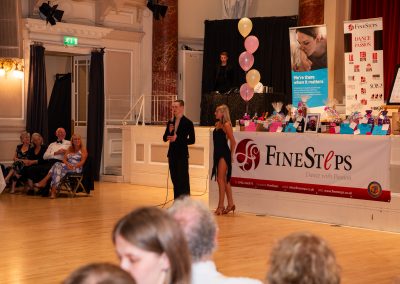 Summer ball 2023, people at ball