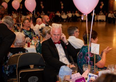 Summer ball 2023, people at ball