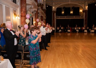 Summer ball 2023, people at ball