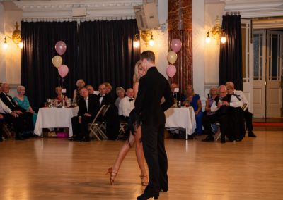 Summer ball 2023, people at ball