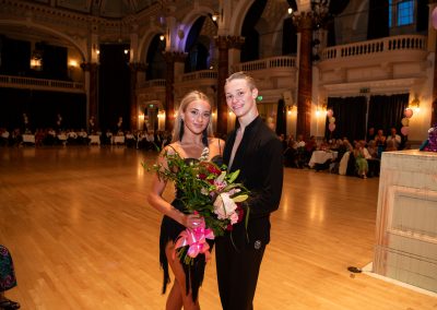 Summer ball 2023, people at ball