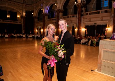 Summer ball 2023, people at ball