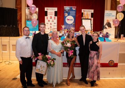 Summer ball 2023, people at ball