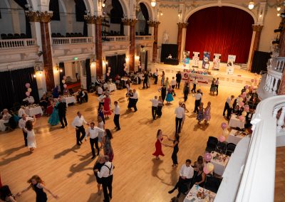 Summer ball 2023, people at ball