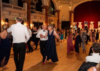 Summer ball 2023, people at ball