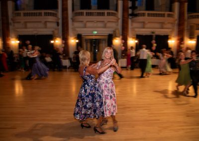 Summer ball 2023, people at ball