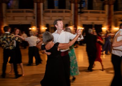 Summer ball 2023, people at ball