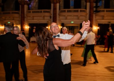 Summer ball 2023, people at ball