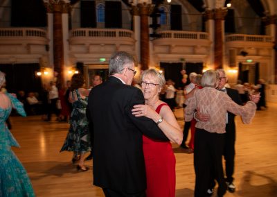 Summer ball 2023, people at ball