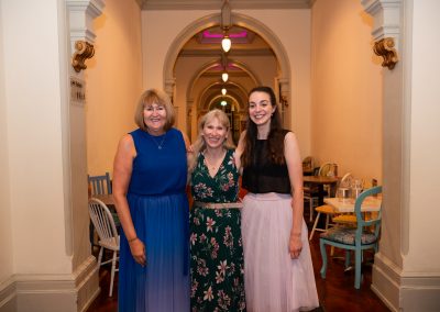 Summer ball 2023, people at ball