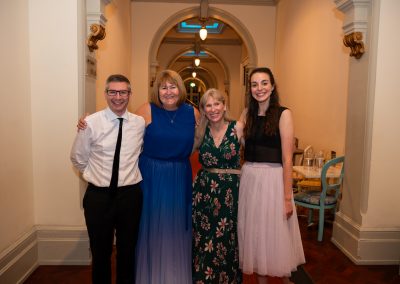 Summer ball 2023, people at ball