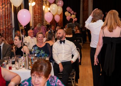 Summer ball 2023, people at ball