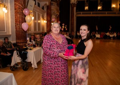 Summer ball 2023, people at ball