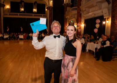 Summer ball 2023, people at ball