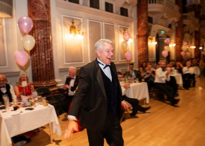 Summer ball 2023, people at ball