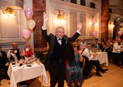 Summer ball 2023, people at ball