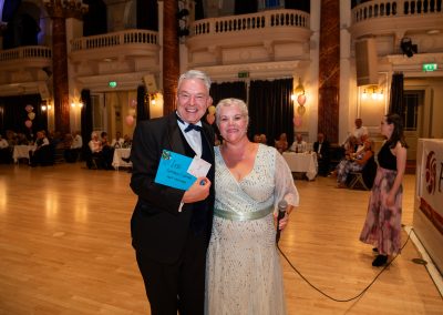 Summer ball 2023, people at ball