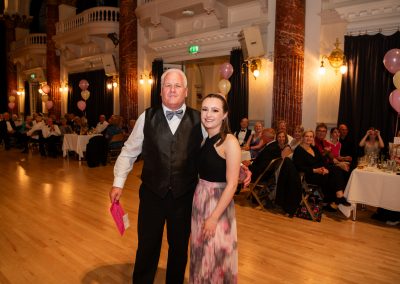 Summer ball 2023, people at ball