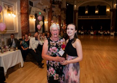 Summer ball 2023, people at ball