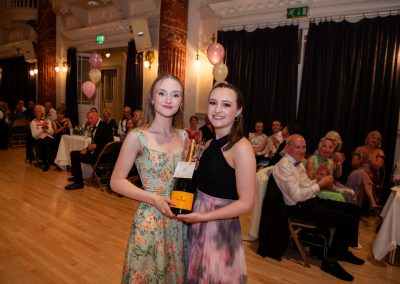 Summer ball 2023, people at ball