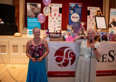 Summer ball 2023, people at ball