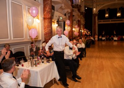 Summer ball 2023, people at ball