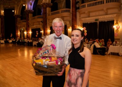 Summer ball 2023, people at ball