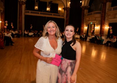 Summer ball 2023, people at ball