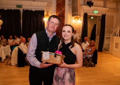 Summer ball 2023, people at ball