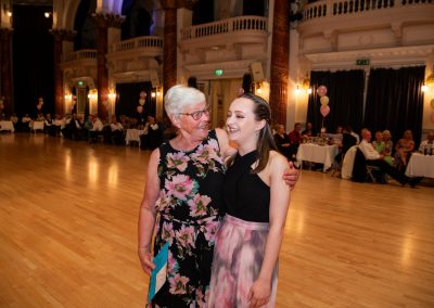 Summer ball 2023, people at ball