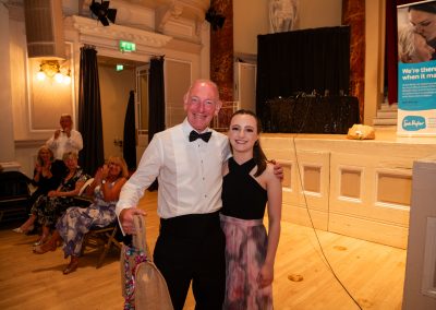 Summer ball 2023, people at ball