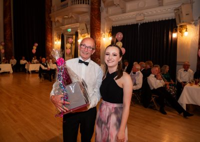 Summer ball 2023, people at ball