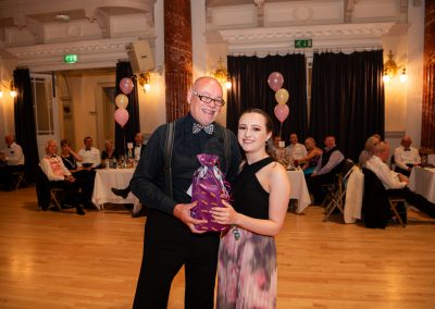 Summer ball 2023, people at ball