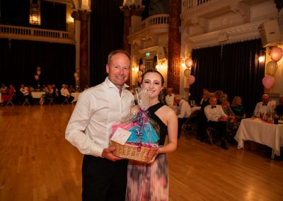 Summer ball 2023, people at ball