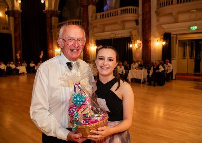 Summer ball 2023, people at ball