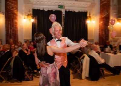 Summer ball 2023, people at ball