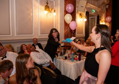 Summer ball 2023, people at ball