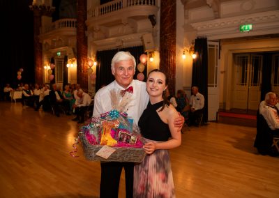 Summer ball 2023, people at ball