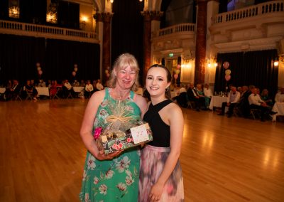 Summer ball 2023, people at ball