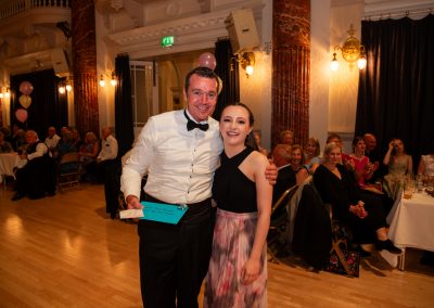 Summer ball 2023, people at ball