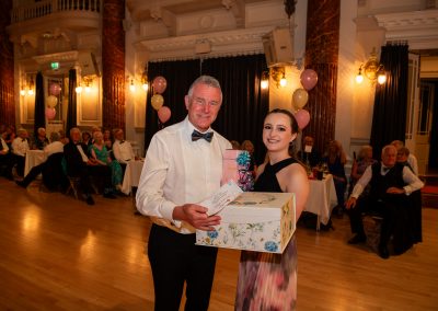 Summer ball 2023, people at ball