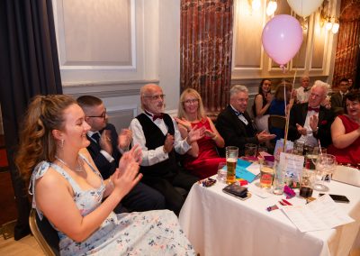 Summer ball 2023, people at ball