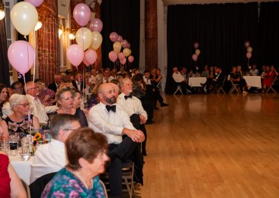 Summer ball 2023, people at ball