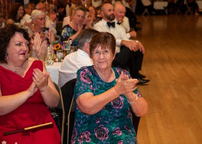 Summer ball 2023, people at ball